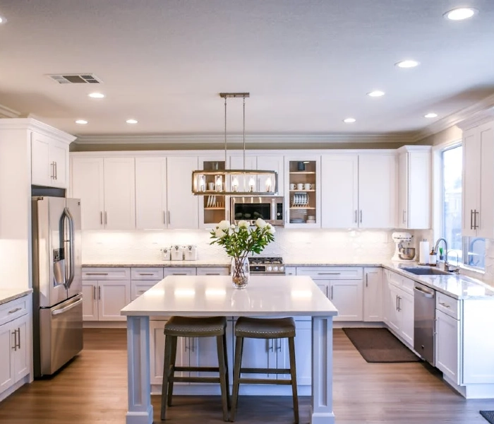 Understanding the Difference Between Frameless and Framed Cabinets