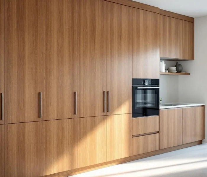 The Pros and Cons of Solid Wood Cabinets