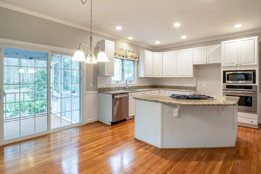 modern kitchen styles